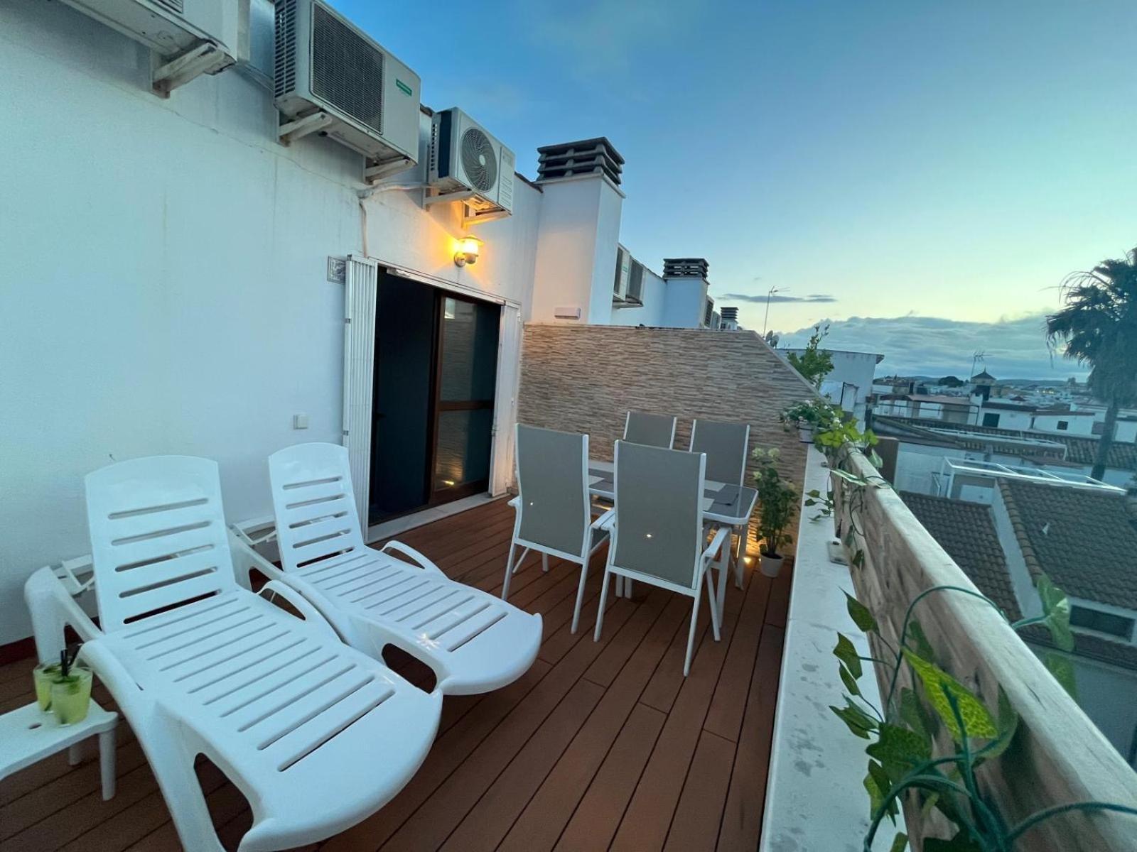 Casa Apartamento Paseo De La Ribera 32 Κόρδοβα Εξωτερικό φωτογραφία