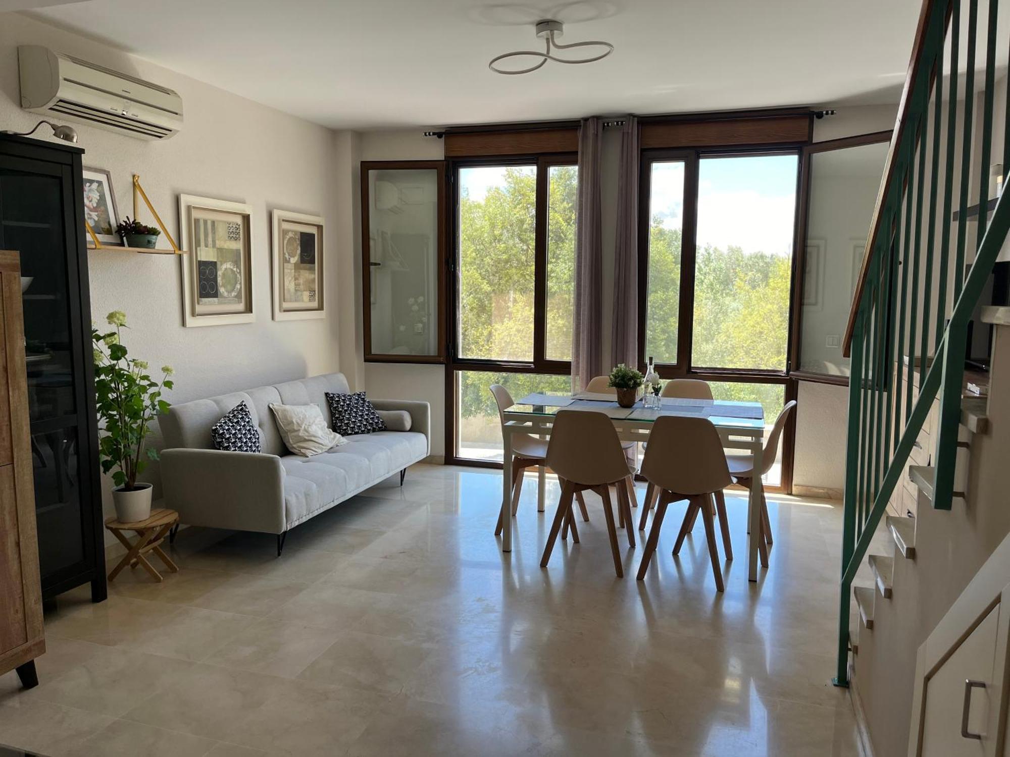 Casa Apartamento Paseo De La Ribera 32 Κόρδοβα Εξωτερικό φωτογραφία