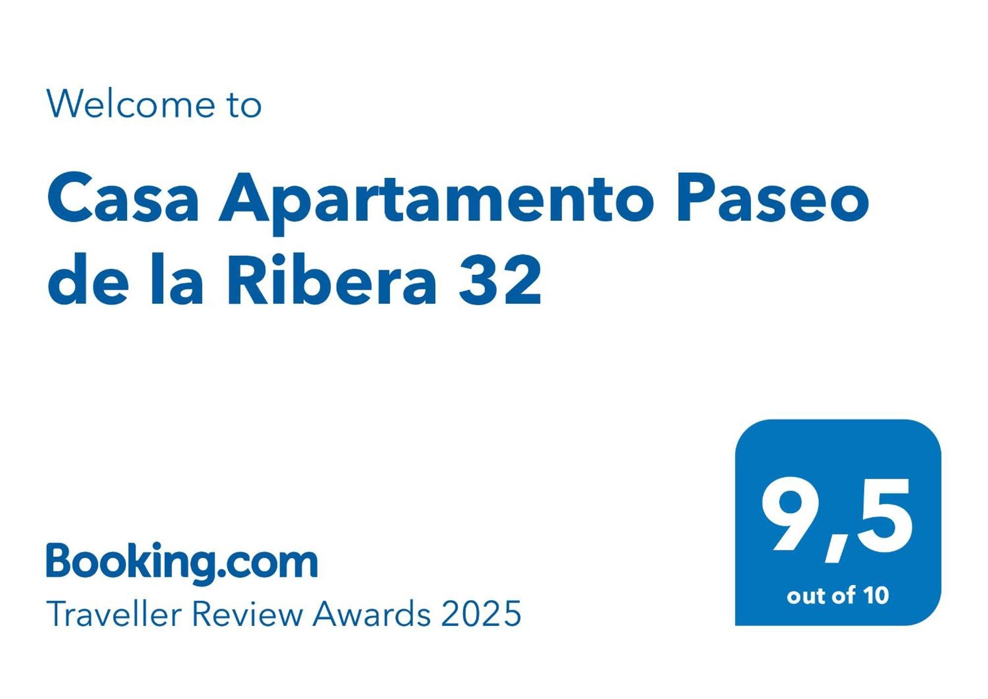 Casa Apartamento Paseo De La Ribera 32 Κόρδοβα Εξωτερικό φωτογραφία
